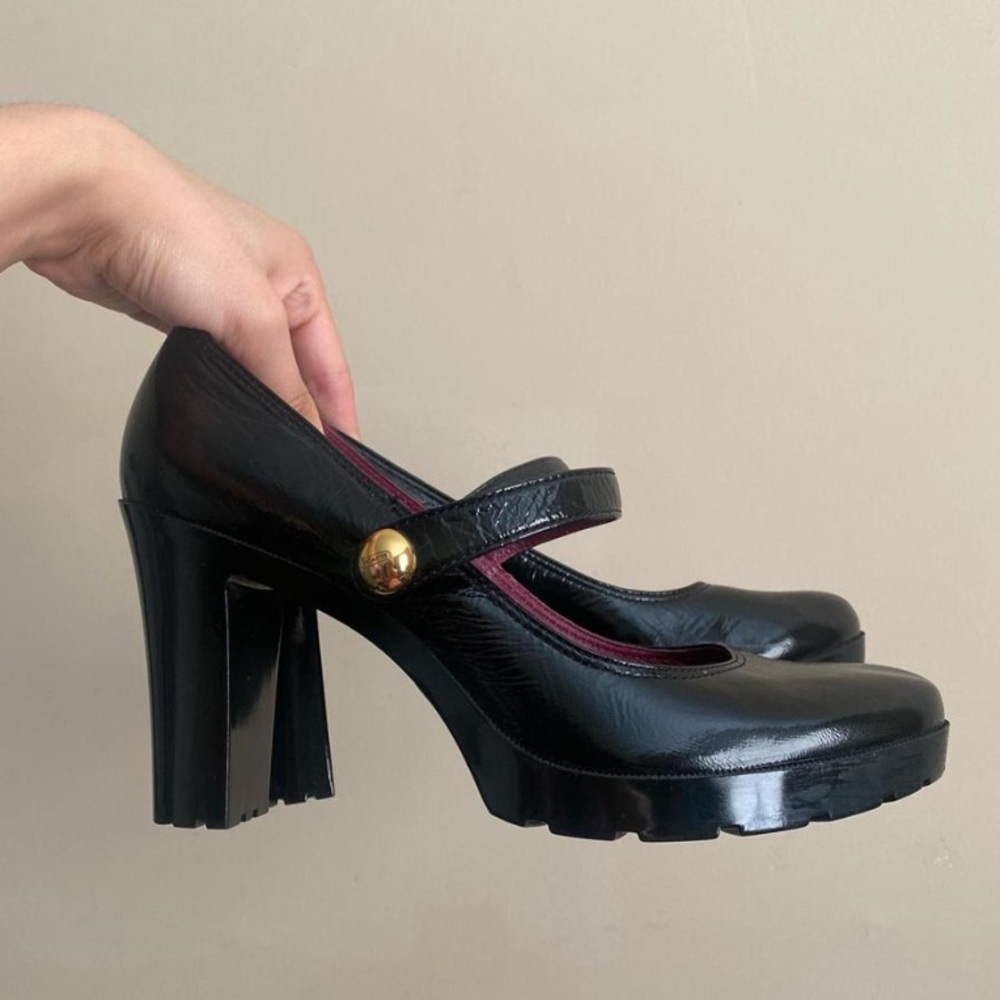 Coach Mary Jane Heels / Pumps / Loafers
